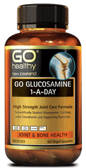 Go Healthy Glucosamine 1-A-Day capsules 2906,clinicians,glucosamine,go,go healthy,Go Healthy Glucosamine 1-A-Day,gohealthy,issues,joint care,jointcare,nutralife,sanderson,swisse
