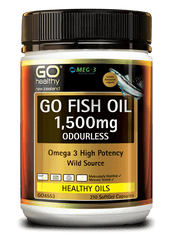 Go Healthy Fish Oil Odourless 1500 mg 210 capsules better price than chemist warehouse,better than chemist warehouse,cheaper than chemist warehouse,cheaper then chemist warehouse,chemist warehouse,fish,fish oil,go healthy,healthy oils,issues,omega 3,omega