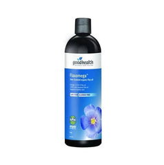Good Health Flaxomega Oil Organic 500 ml flaxomega,good health,good health flaxomega,Good Health Flaxomega Oil Organic 500 ml,high strength omega 3,issues,omega 3,omega 6,omega 9