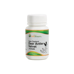 Pure Vitality Velvet Grade A 60 x 250mg Capsules anti-aging,deer velvet,issues,pure vitality,pure vitality beauty,pure vitality supplements,pure vitality vitamins