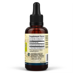 Grapefruit Seed Liquid Extract Broad spectrum,fungal balance,immune defences,issues,mouth wash,Non Toxic,parasite elimination,Seed Liquid Extract,skin impurities,stomach upset,throat gargle