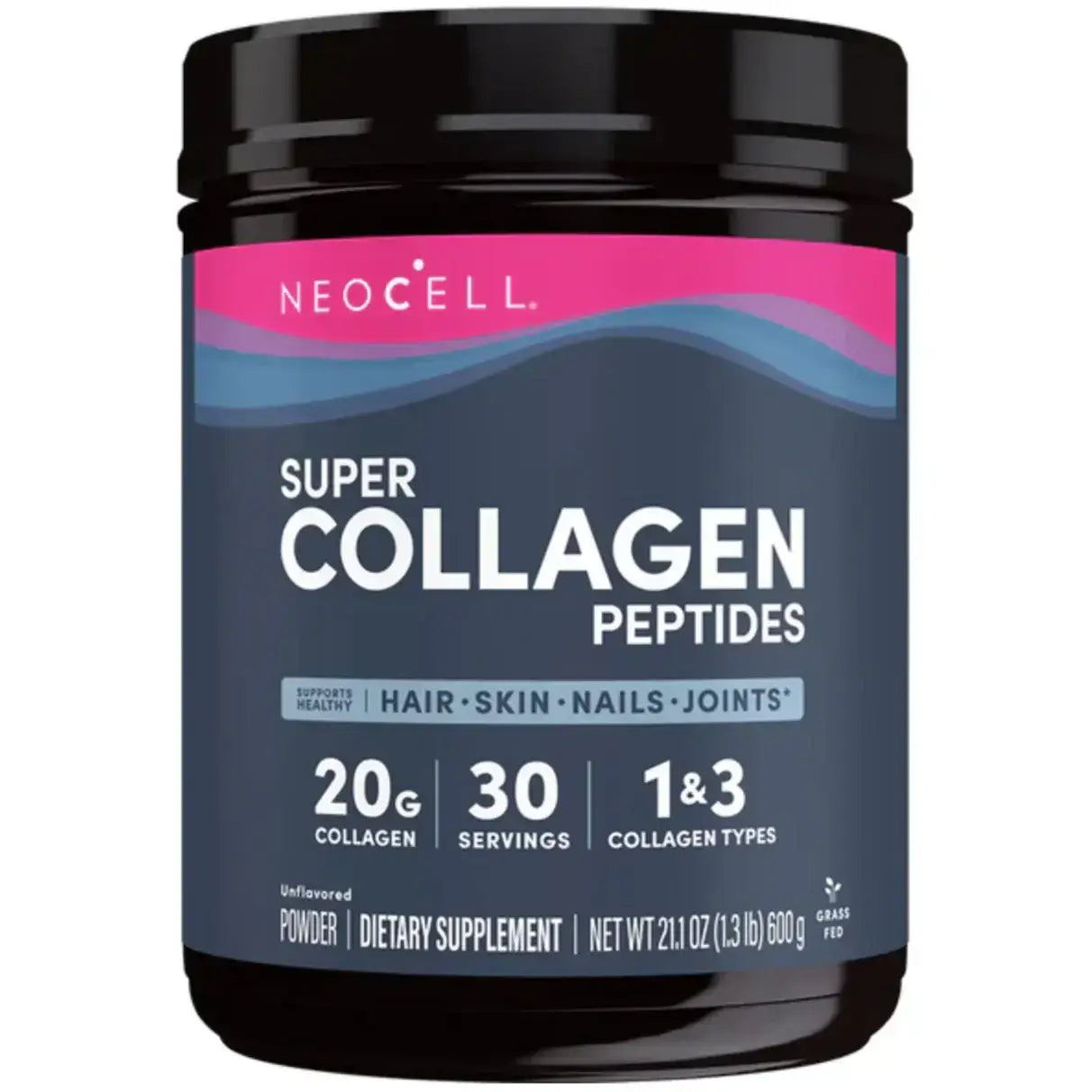 Neocell Super Collagen Type 1 & 3 For Healthy Skin, Hair, Nails & Joint Support 600 gm Baby skin care condition,Dietary,dietary fibre,Dietary Supplement,Fitness,Hair,Hair Care,healthy hair,healthy hair and nails,Healthy Joints,Healthy Nails,healthy skin,h
