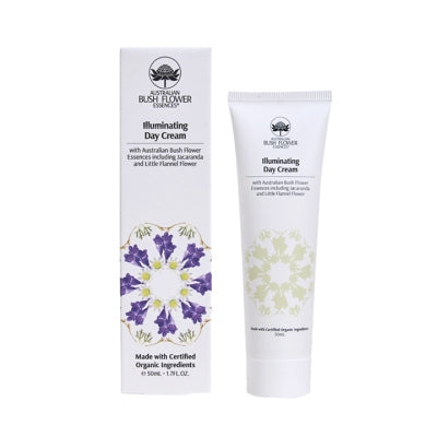 Australian Bush Flowers Illuminating Day Cream 50ml