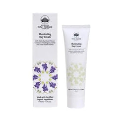 Australian Bush Flowers Illuminating Day Cream Brightens Skin 50ml