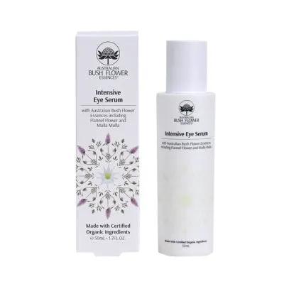 Australian Bush Flowers Intensive Eye Serum Supports Emotional Wellbeing And Balance Eye Serum (50ml)