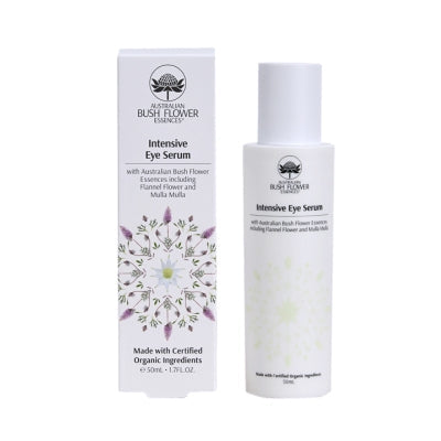 Australian Bush Flowers Intensive Eye Serum 50ml