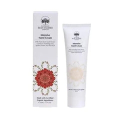 Australian Bush Flowers Intensive Hand Cream 50ml Supports Wellbeing