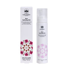 Australian Bush Flowers Rose Hydrating Mist 100ml