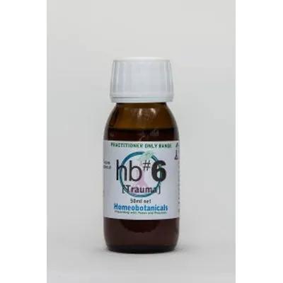 Hb #6 (Trauma) 50ml (Prev TRM)