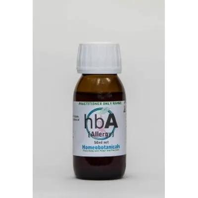 Hb A (Allergy) 50ml (Prev U)