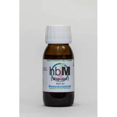 Hb M (Migraine) 50ml