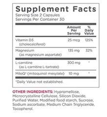 MitoQ +Heart 60 capsules blood pressure,cheaper,Exercise recovery,Healthy energy levels,heart,Heart health Healthy energy levels Exercise recovery Overall health and wellbeing Mental clarity and focus,issues,Mental clarity and focus,mitoq,mitoq heart,Over