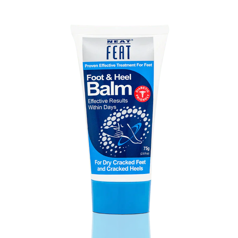 Neat Feat Heel balm 75gm issues,Neat Feat Heel balm 75gm