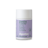 Lifestream Digestive Enzymes+ Vege capsules - DominionRoadPharmacy