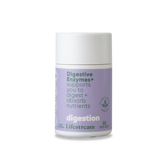 Lifestream Digestive Enzymes+ Vege capsules bloating,indigestion,issues,lifestream digestive enzymes,wind