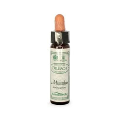 Bach Flowers Mimulus 10ml