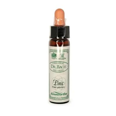 Bach Flowers Pine Self-Acceptance And Inner Calm Remedy 10ml