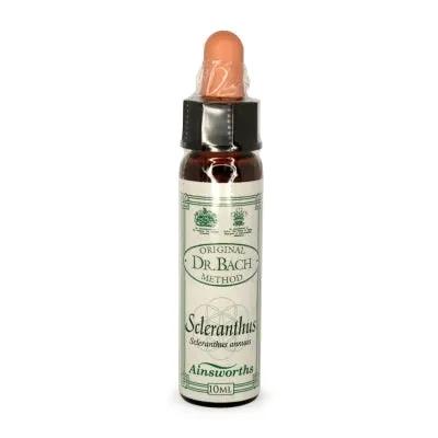 Bach Flowers Scleranthus 10ml