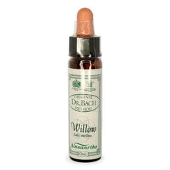 Bach Flowers Willow Supports Emotional Balance Remedy 10ml