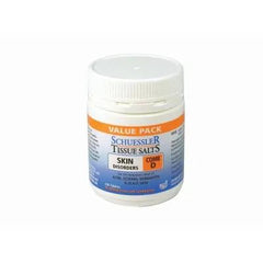 Schuessler D - Skin Disorders 250 tabs