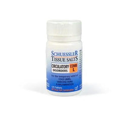 Schuessler L - Circulatory Disorders 125 tabs