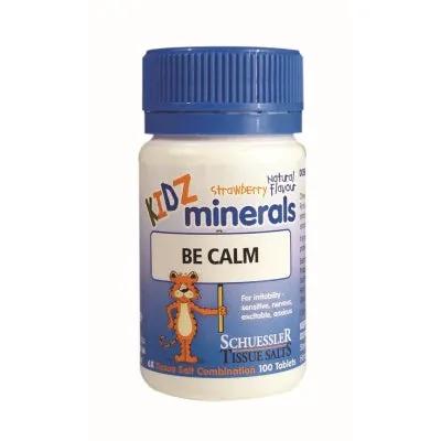 Schuessler Be Calm 100 tabs