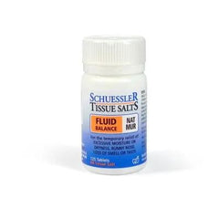 Schuessler Nat Mur (9. Fluid Balance) 125 tabs