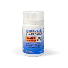 Schuessler Nat Sulph (11. Water Eliminator) 125 tabs