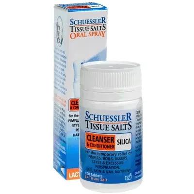 Schuessler Silica (12. Cleanser) SPRAY 30ml