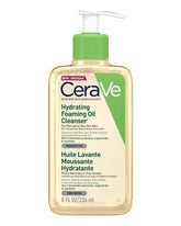 Cerave Hydrating Foaming Oil Cleanser 236ml / 473ml