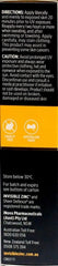 Invisible Zinc Sheer Defence SPF50 Tinted Moisturiser 50gm-Medium invisible zinc,issues,sheer defence,spf 50,sunscreen
