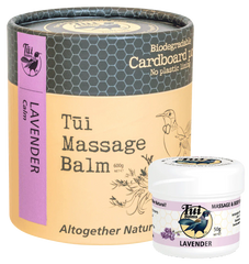 TUI LAVENDER Massage & Body Balm body balm,issues,massage,tui