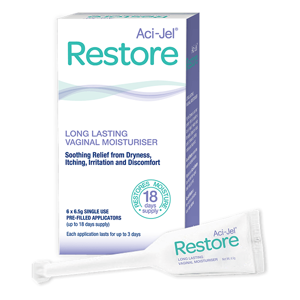 ACI JEL Restore 6X6.5G