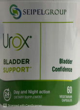 Urox Bladder Support - vegetarian capsules 60 - DominionRoadPharmacy