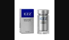 EZZ Daily Energy And Wellbeing PRO Supports Vitality Tablets (2x60)