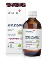Artemis BronchiClear DEEP LUNG & BRONCHIAL SUPPORT Artemis,Christmas gift,christmas sale,cough,covid,deep lung support,flu,google,issues
