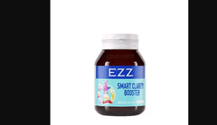 EZZ Smart Clarity Booster Cognitive Focus Capsules