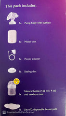 Philips Avent Single Electric Breast Pump Avent,breast,breast feeding,breast pump,breastfeed,breastfeeding,electric,issues,philips avent electric breast pump,Philips Avent Single Electric Breast Pump,Phillips,Pregnancy & Breastfeed,pregnancy and breastfee