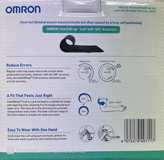 Omron HEM7155T Plus Dual User Automatic Blood Pressure Monitor black friday deals,Black Friday sale,blood pressure,blood pressure monitor,bp,bp monitor,BP Monitors,Christmas,Christmas gift,christmas sale,Discount Sale,Festive Season Sale,hem 7156,hem7156,