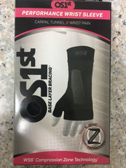 Performance Wrist Sleeve ws6 carpal tunnel, wrist pain carpal tunnel,compression,issues,wrist,wrist pss as in,ws6