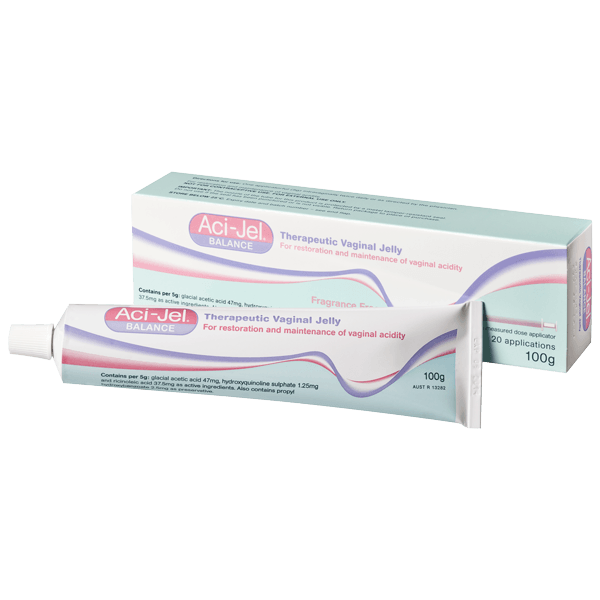 ACI JEL Vaginal jelly 100 gm