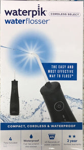 Waterpik Waterflosser Cordless Select Black issues,waterpik,waterpik cordless flosser,waterpik cordless select,waterpik water flosser,waterpik waterflosser