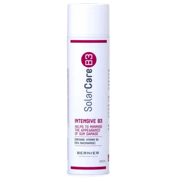 SolarCare intensive b3 200 ml b3,intensive b3,issues,SolarCare