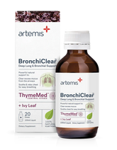 Artemis BronchiClear DEEP LUNG & BRONCHIAL SUPPORT Artemis,Christmas gift,christmas sale,cough,covid,deep lung support,flu,google,issues