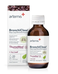 Artemis BronchiClear DEEP LUNG & BRONCHIAL SUPPORT Artemis,Christmas gift,christmas sale,cough,covid,deep lung support,flu,google,issues