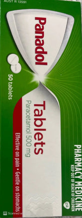 panadol 50 tablet issues,panadol,panadol 50 tablet