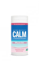 Natural vitality CALM® Muscles - Watermelon Flavour 170g