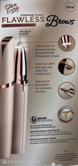 Thinlizzy Finishing touch flawless eye brows remover brows,eye brows,finishing touch,flawless,hair removal,instant,issues,pain free,thin Lizzy