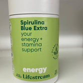 Lifestream Spirulina Blue Extra 200 Tablets issues,lifestream spirulina performance