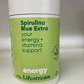 Lifestream Spirulina Blue Extra 200 Tablets issues,lifestream spirulina performance